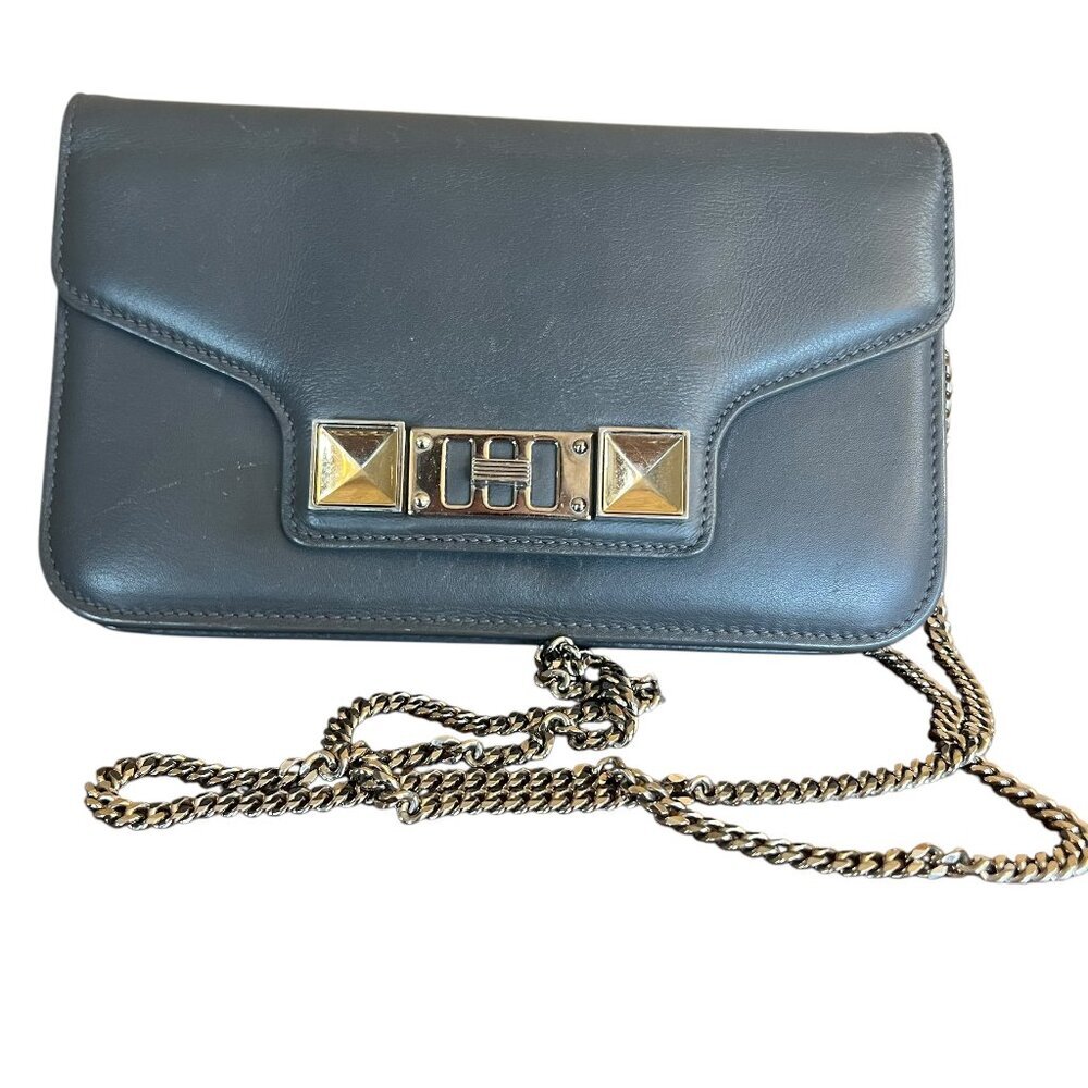 Proenza Schouler PS11‎ Wallet on Chain